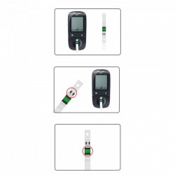 KIT ACCU-CHECK 50 TIRAS