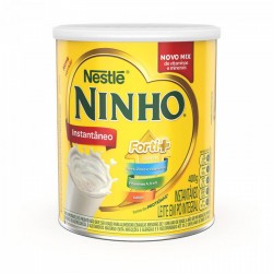 LEITE EM PÓ NINHO INSTANTÂNEO 380G
