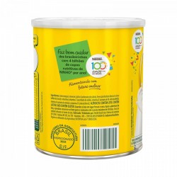LEITE EM PÓ NINHO INSTANTÂNEO 380G