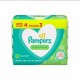 LENÇOS UMEDECIDOS PAMPERS AROMA DE ALOE VERA 192 UNIDADES