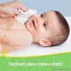 LENÇOS UMEDECIDOS PAMPERS AROMA DE ALOE VERA 192 UNIDADES
