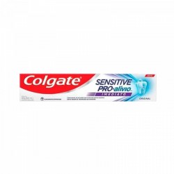 CREME DENTAL COLGATE SENSITIVE PRO-ALÍVIO IMEDIATO ORIGINAL 90G